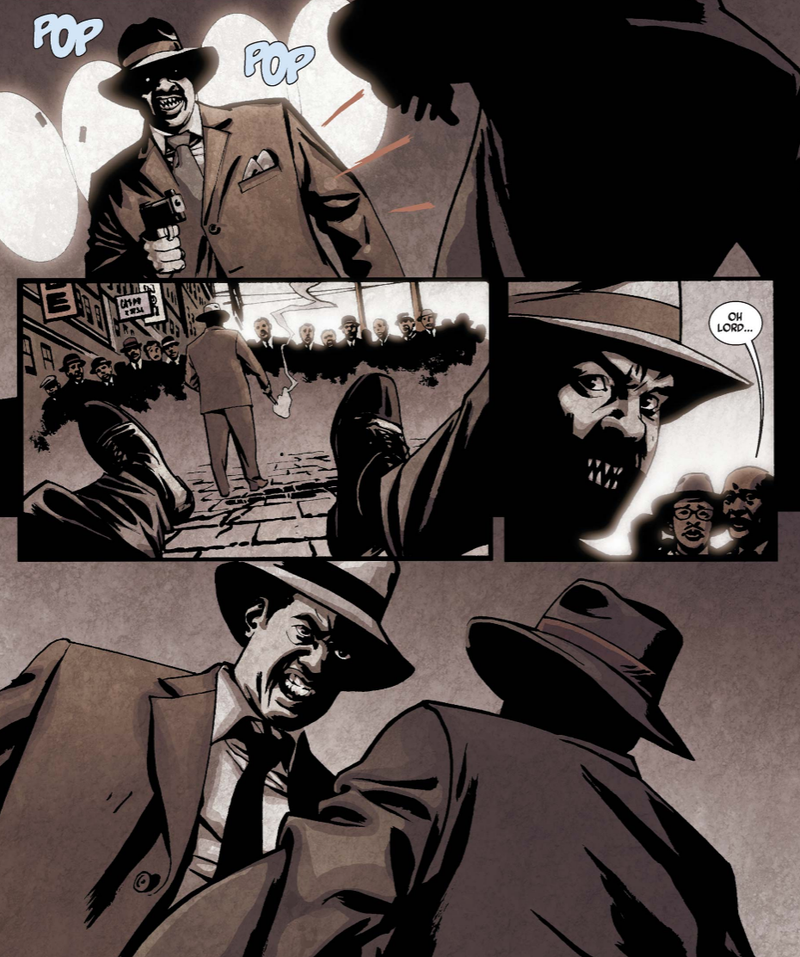Illustration for article titled 15 Comic Books That Show What Kind of Man Luke Cage Is